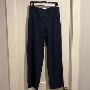 Banana Republic Dark Blue Women's Trousers